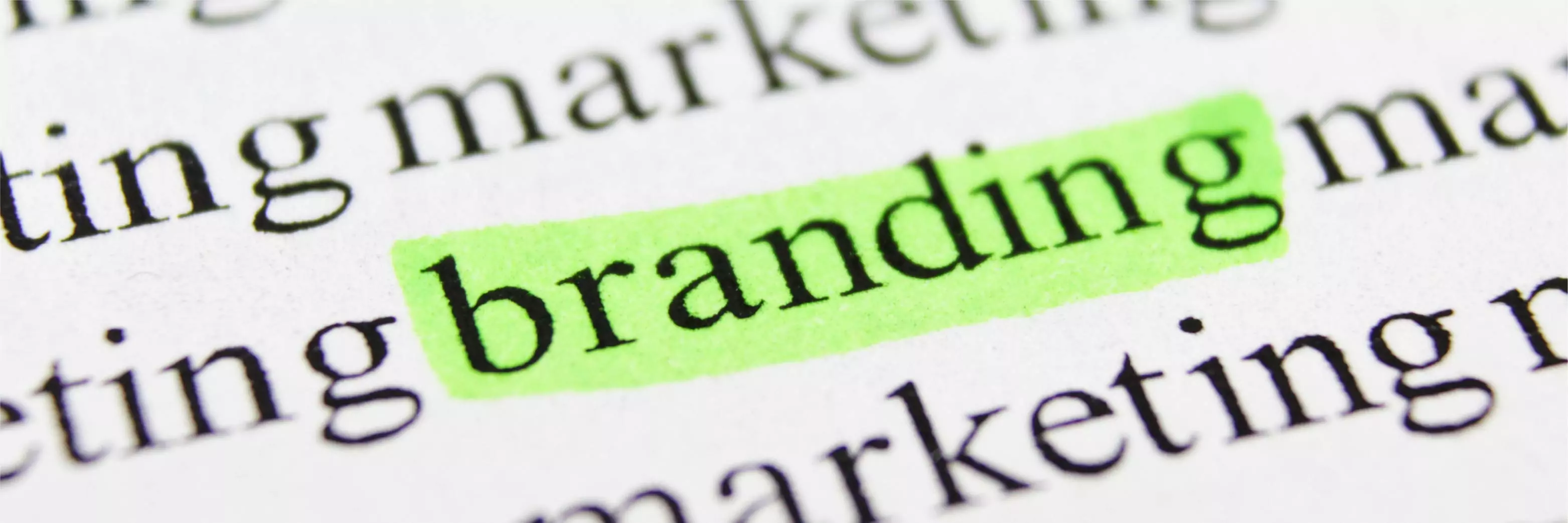 Branding can set a solid foundation for your marketing and excel success online