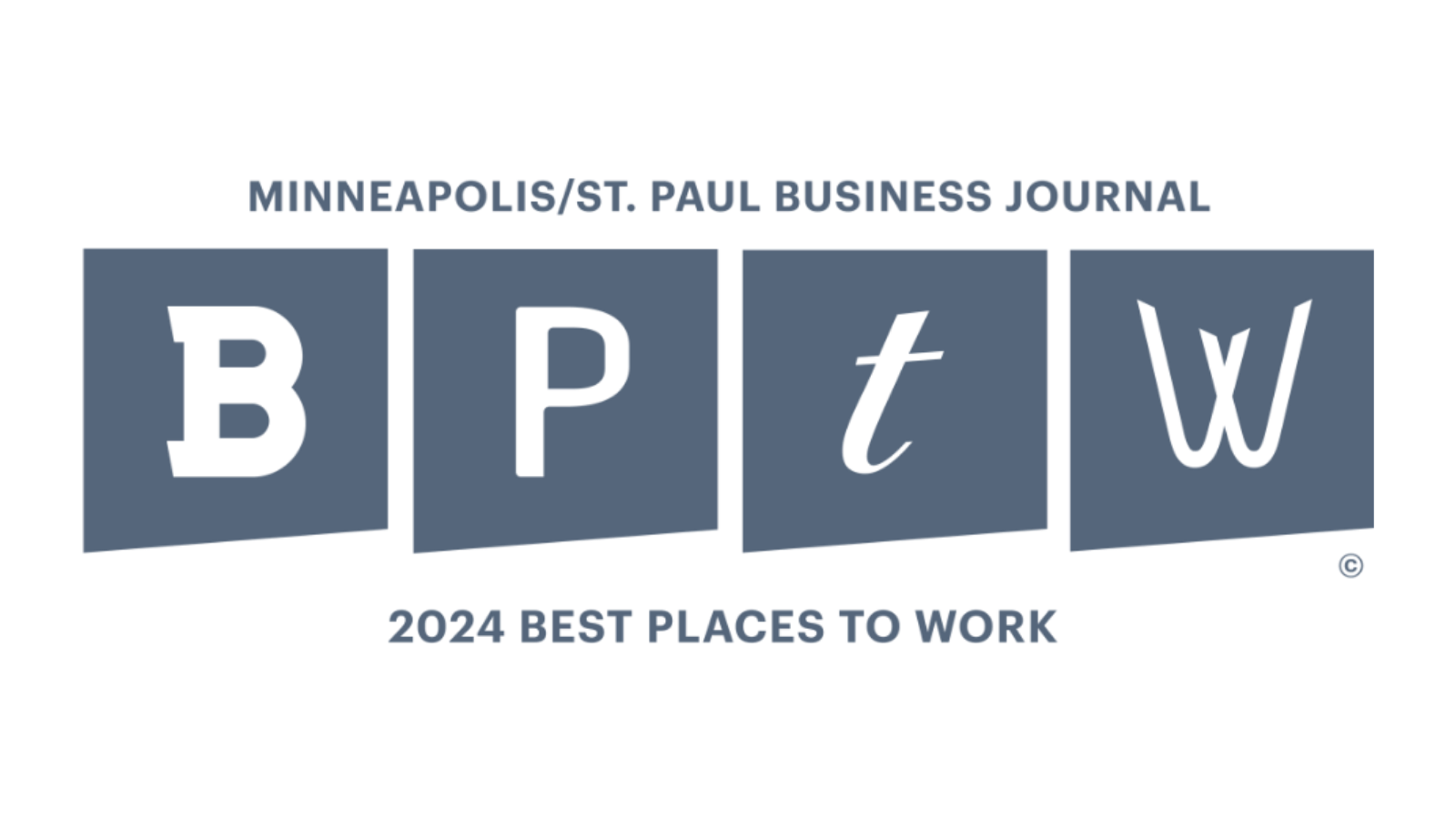 best places to work logo