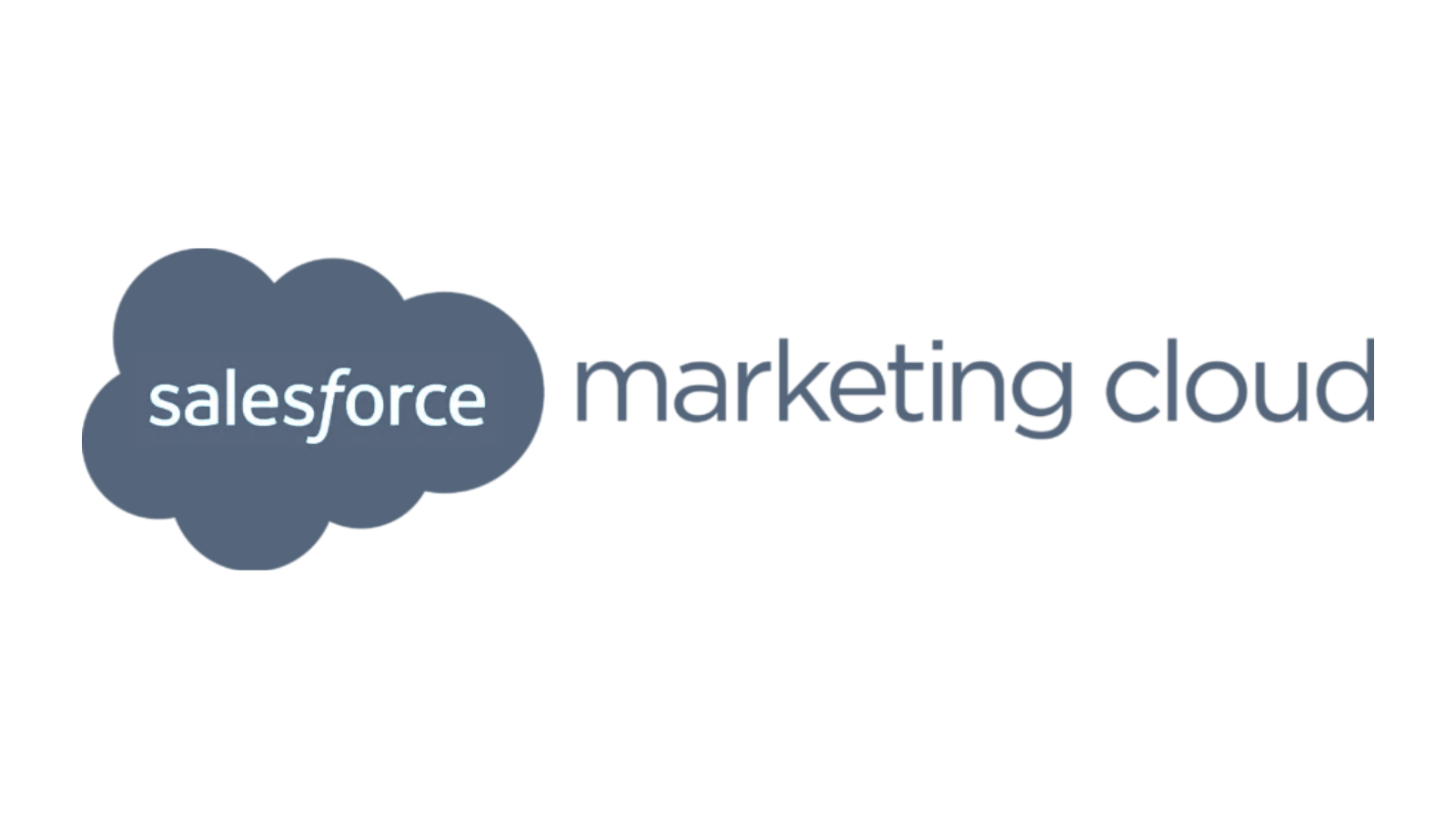 Salesforce marketing cloud partner
