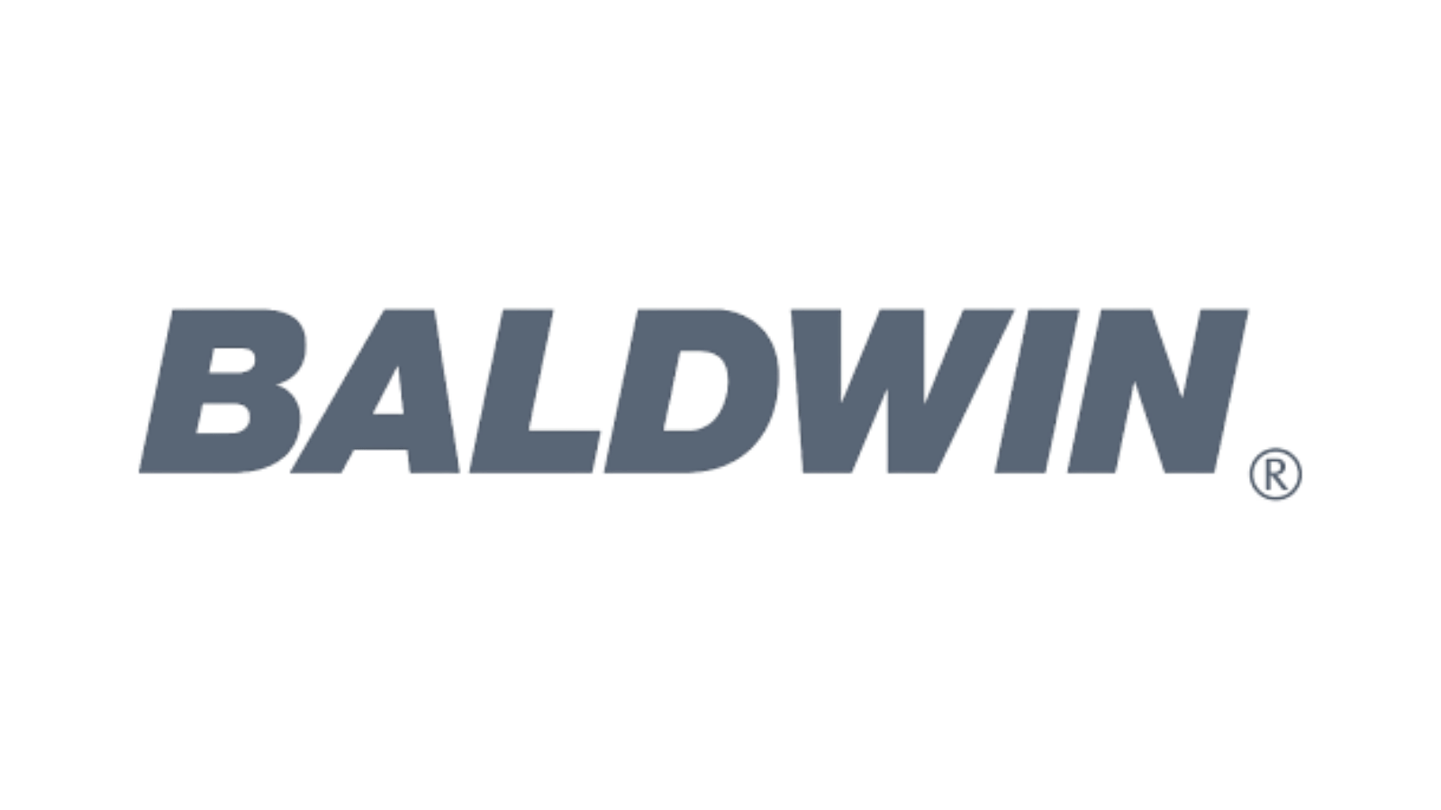 Baldwin logo