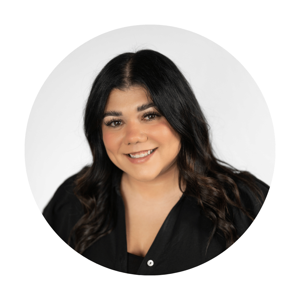 employee headshot manager of client engagement